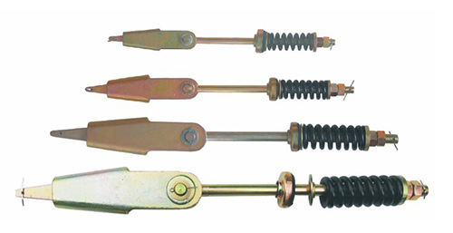 Elevator Flexible Rope Fastening